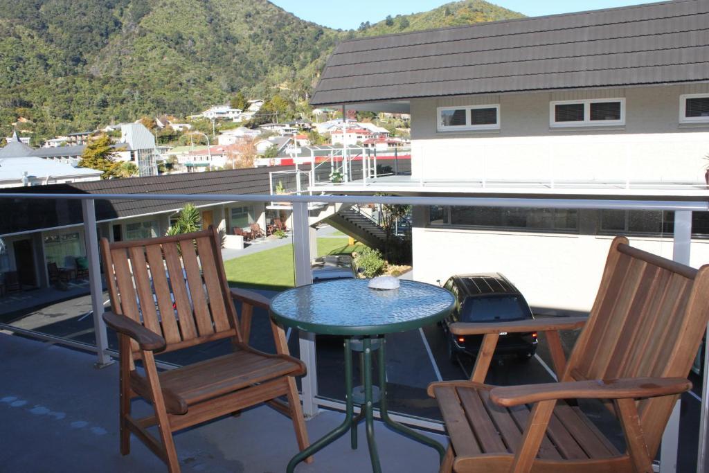 Picton Accommodation Gateway Motel Zewnętrze zdjęcie