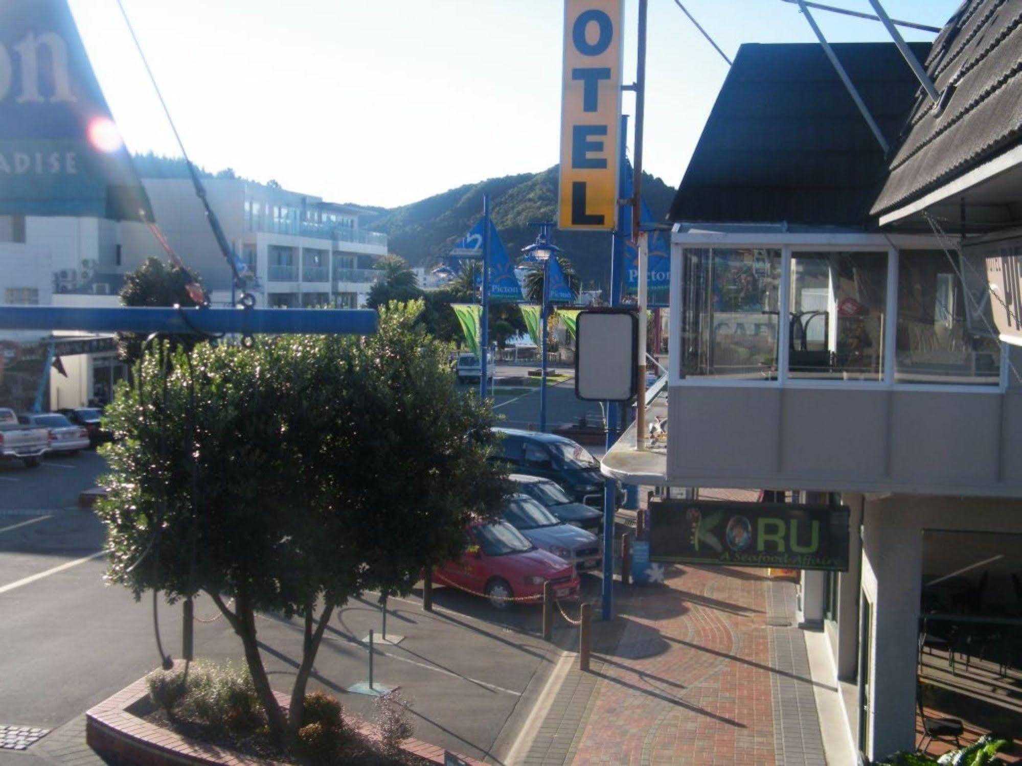 Picton Accommodation Gateway Motel Zewnętrze zdjęcie