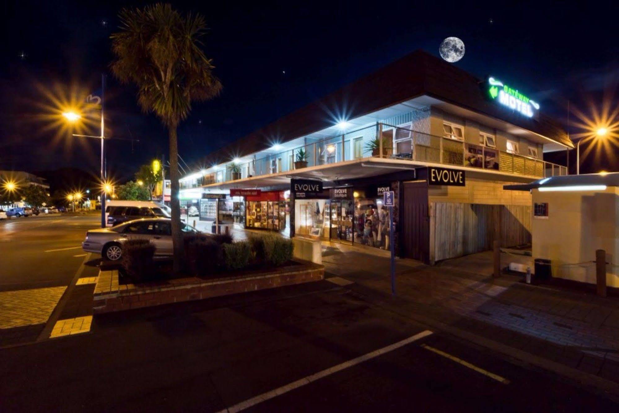 Picton Accommodation Gateway Motel Zewnętrze zdjęcie