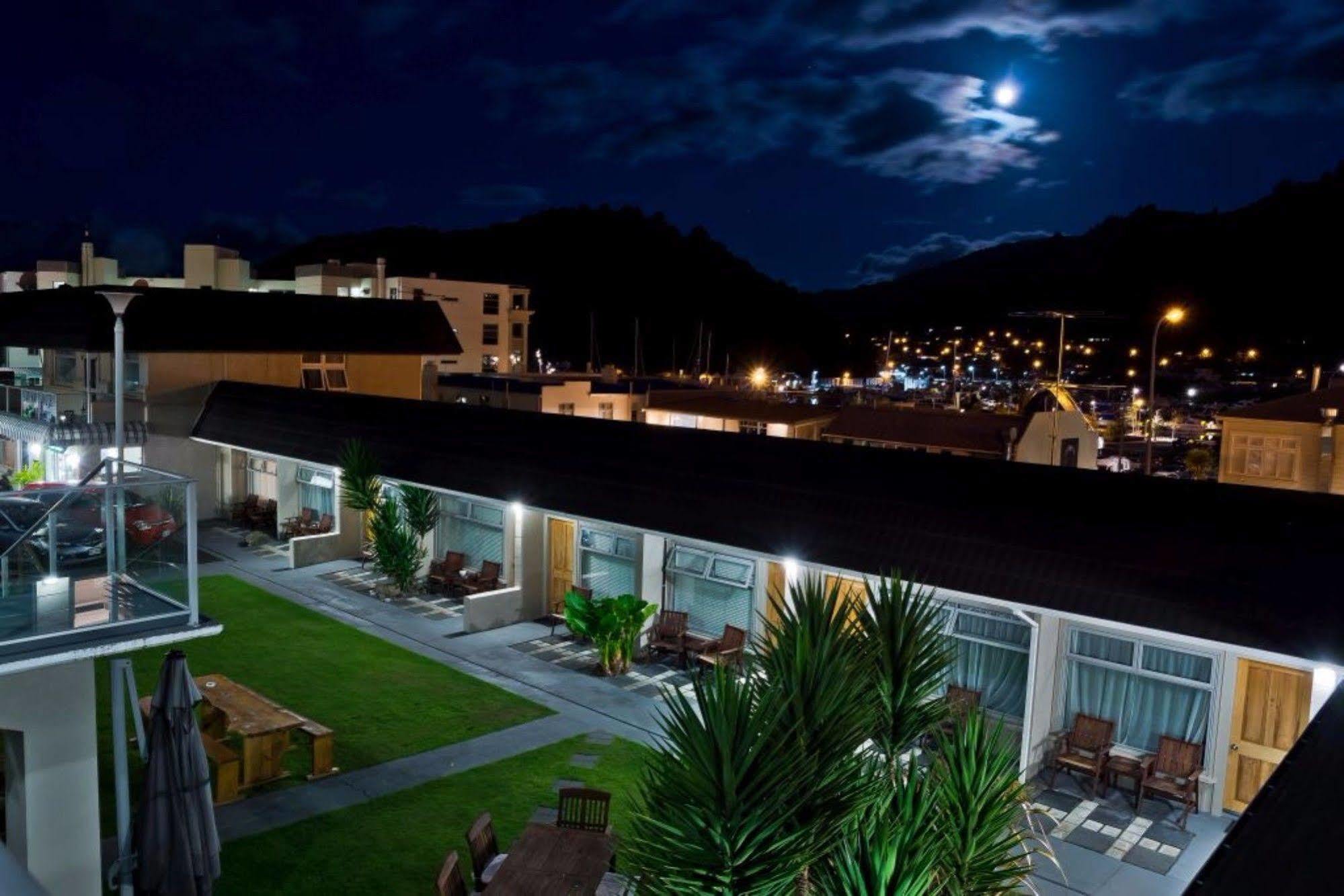 Picton Accommodation Gateway Motel Zewnętrze zdjęcie