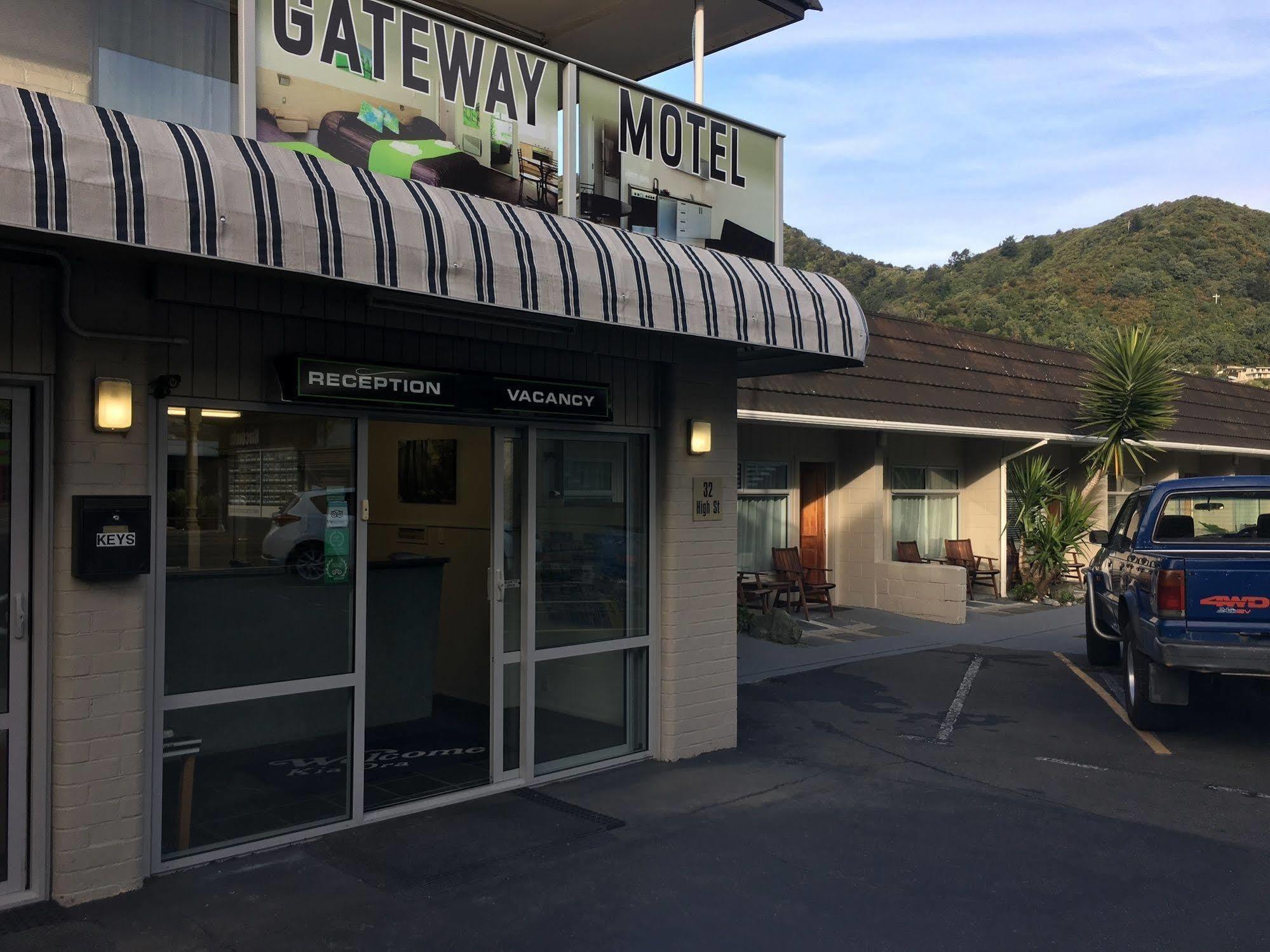Picton Accommodation Gateway Motel Zewnętrze zdjęcie